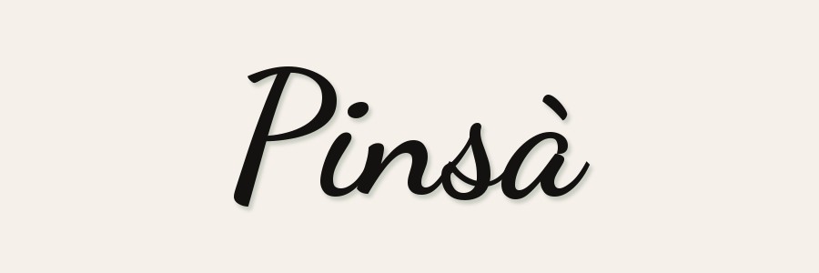 Pinsà
