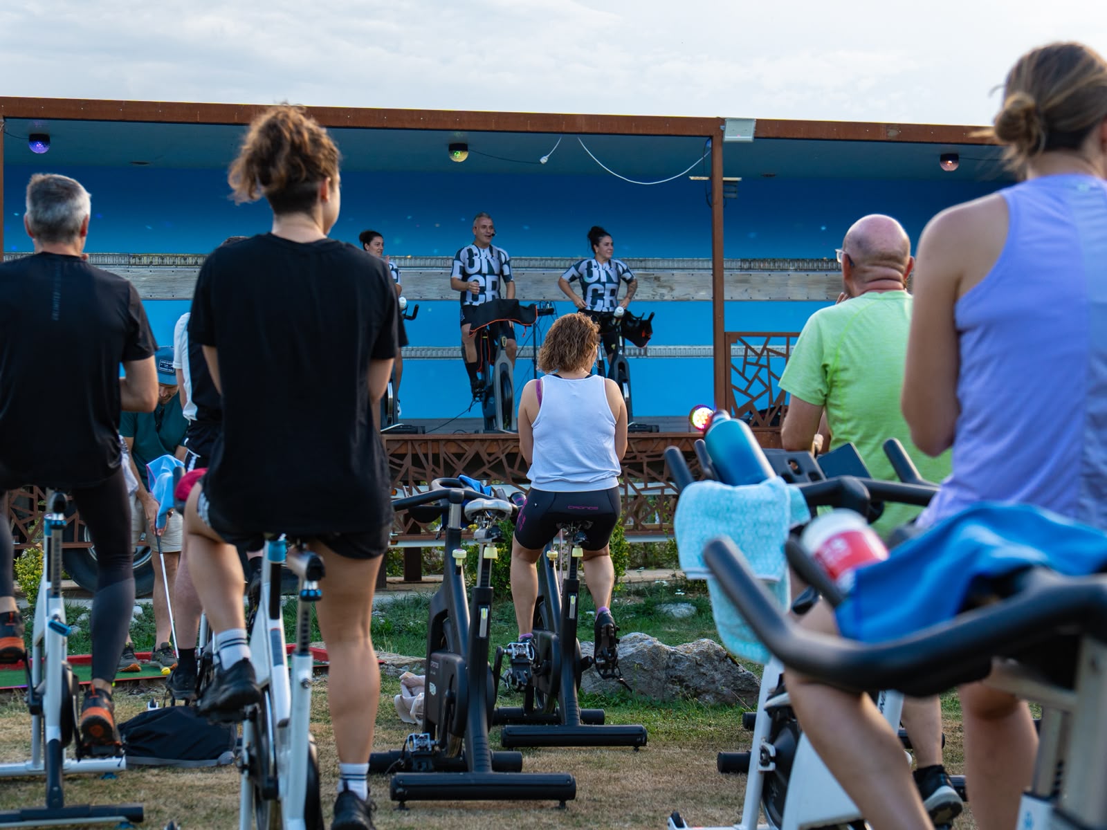 Spinning Agost 2026