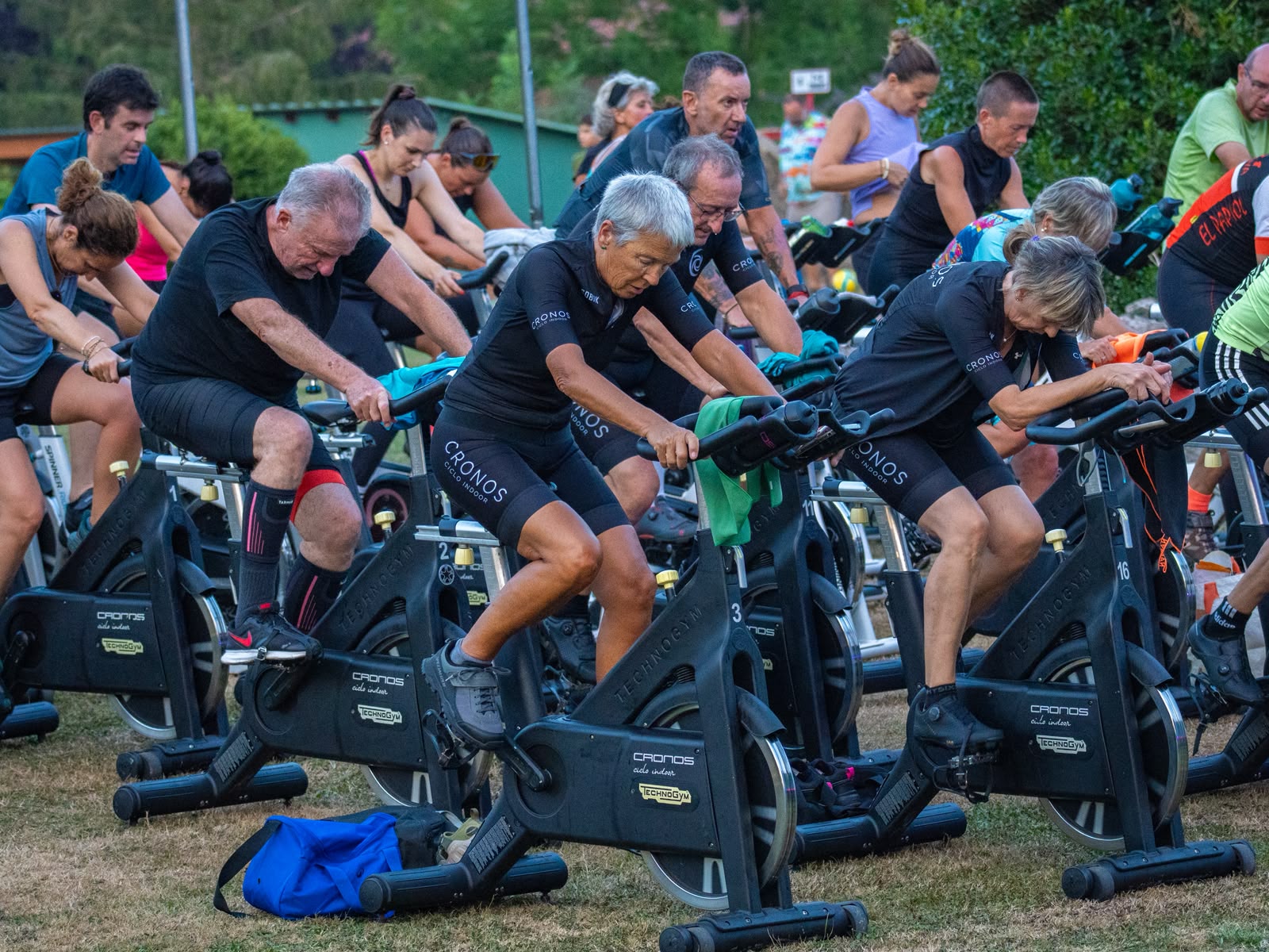 Spinning Agost 2026