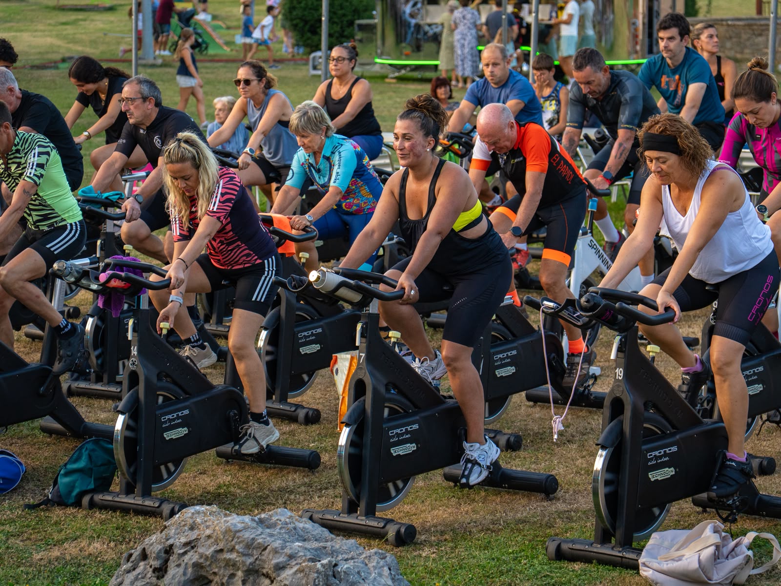 Spinning Agost 2026