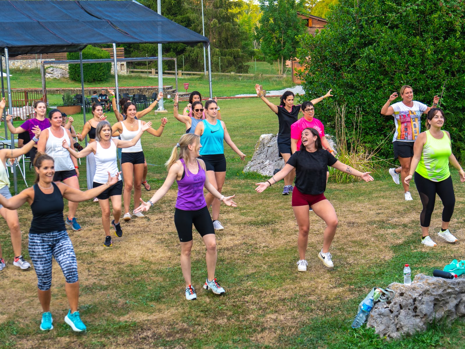 Zumba Agost 2026
