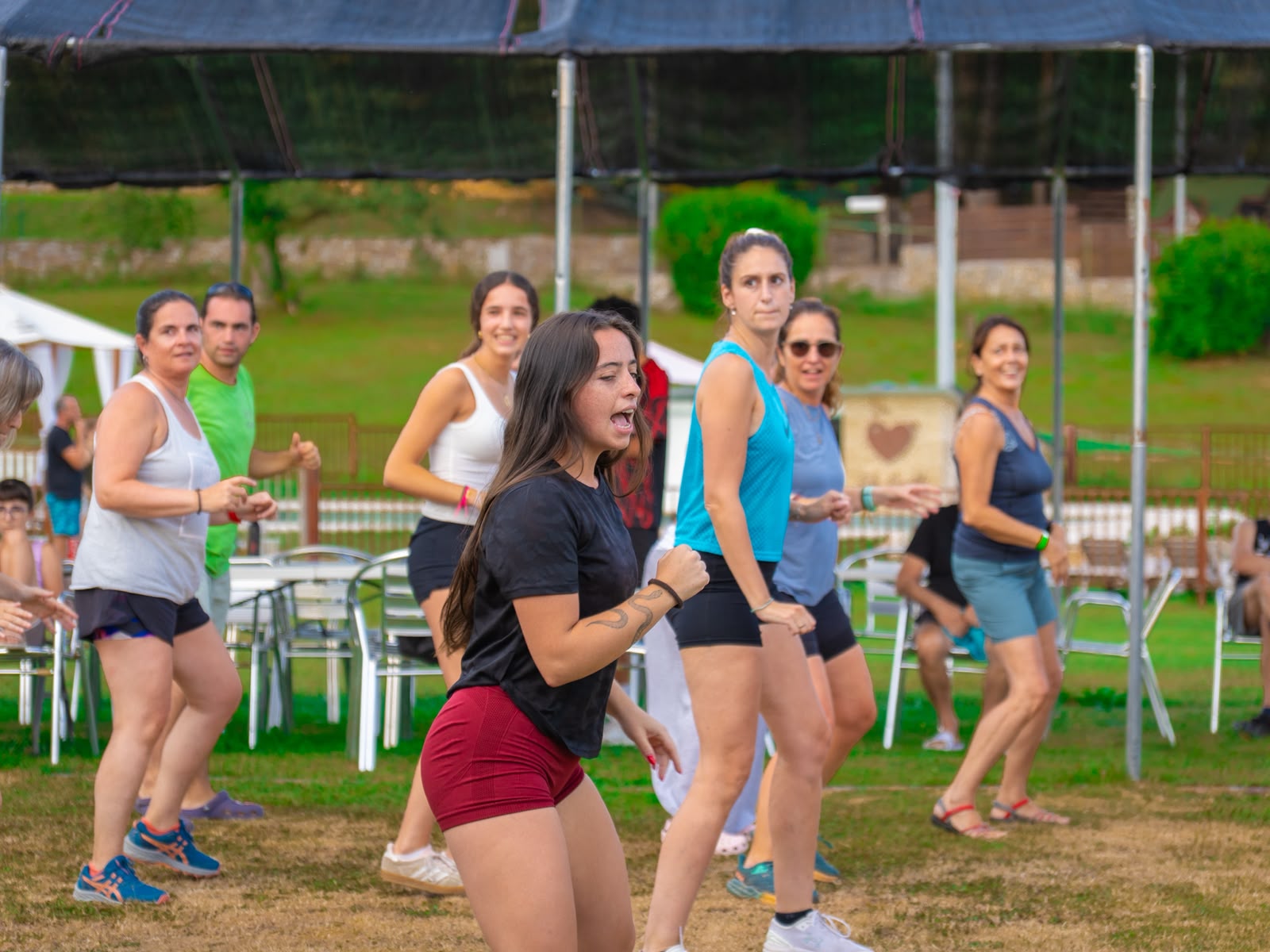 Zumba Agost 2026