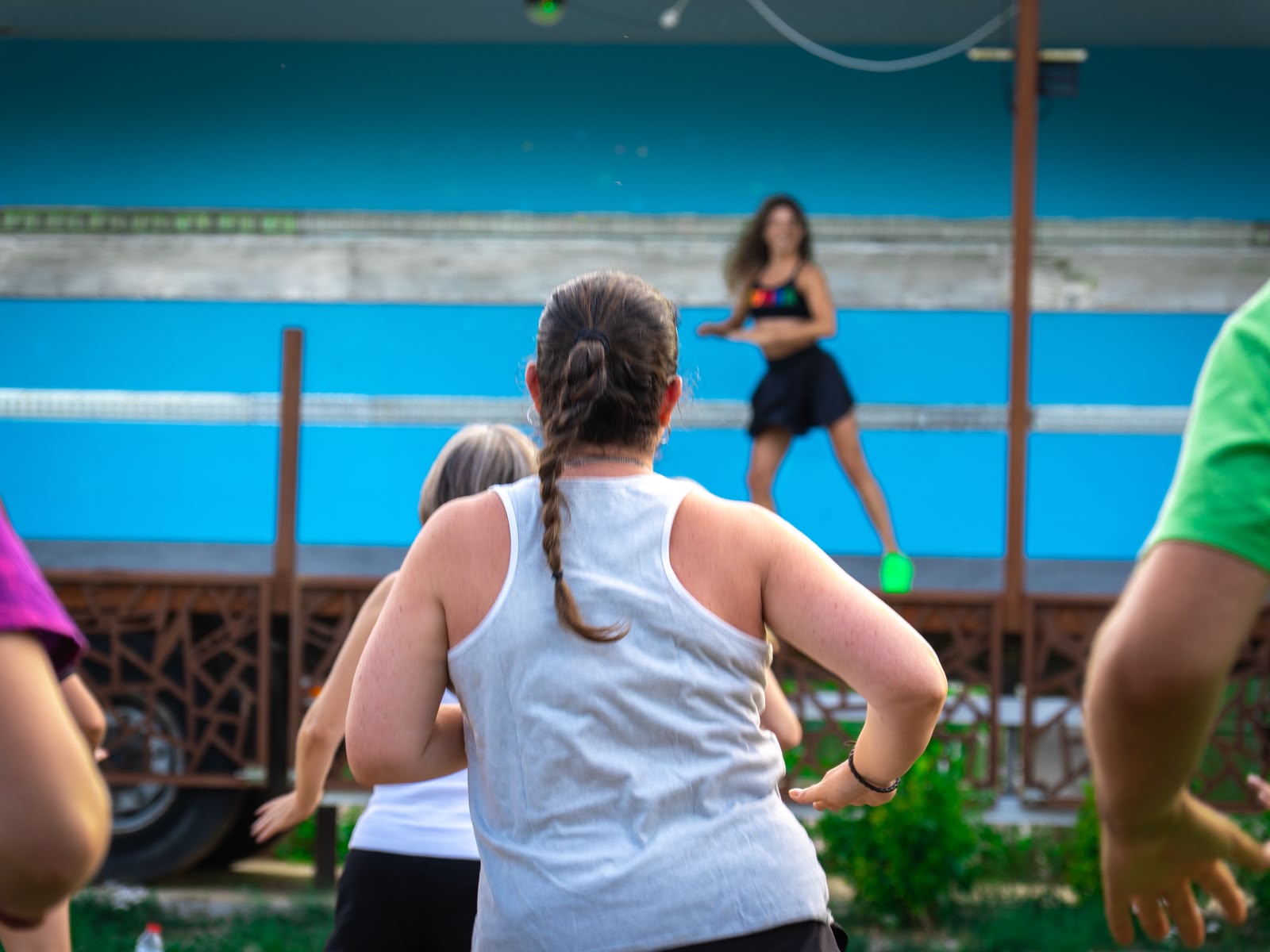 Zumba Agost 2026