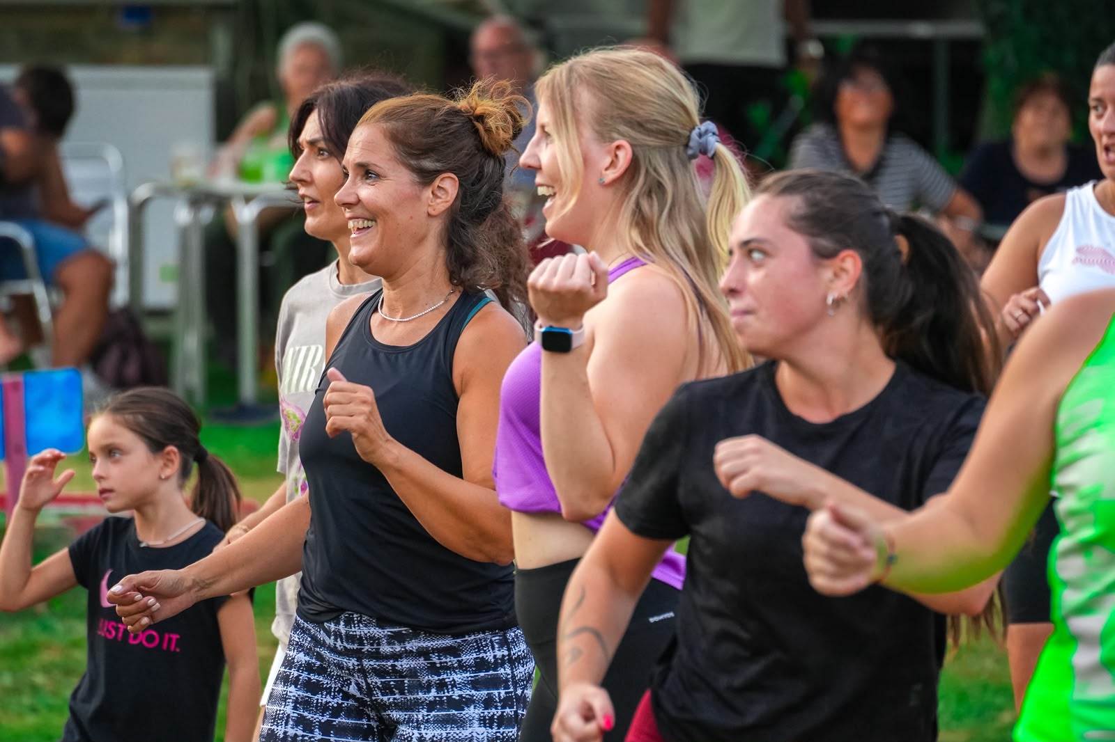 Zumba Agost 2026
