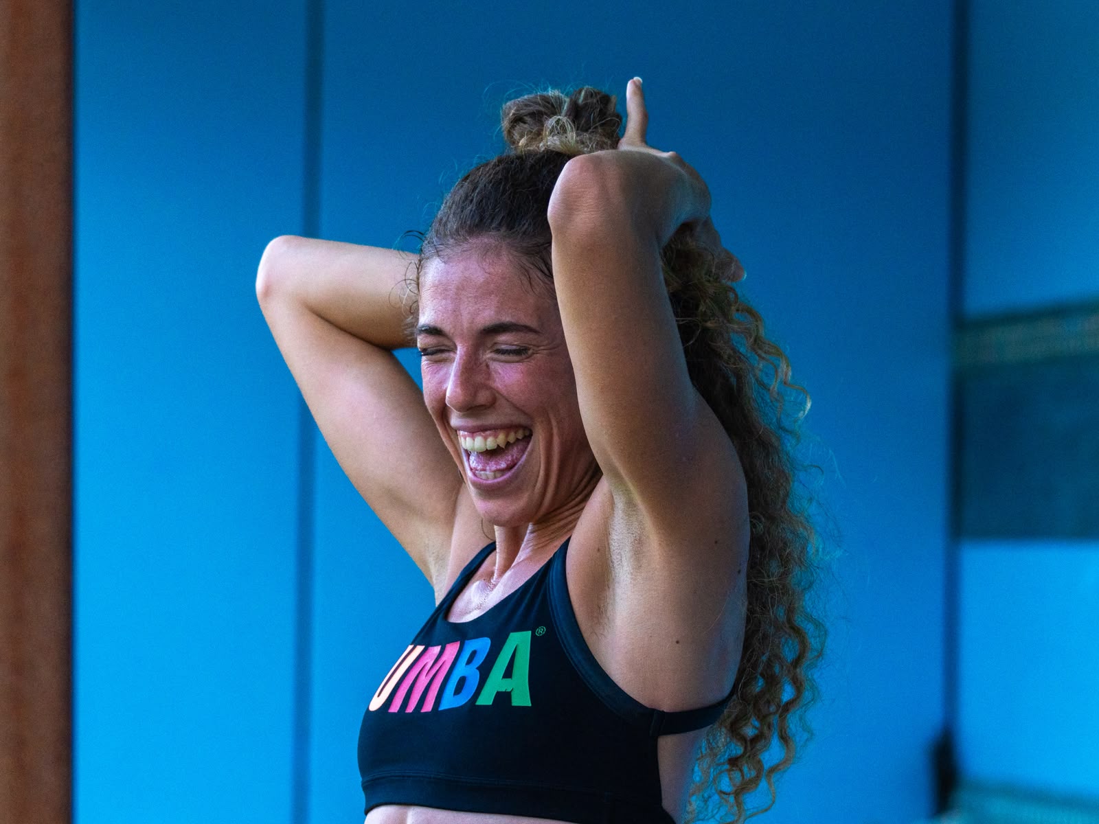 Zumba Agost 2026