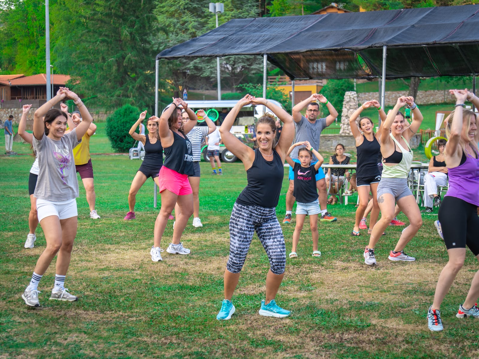 Zumba Agost 2026