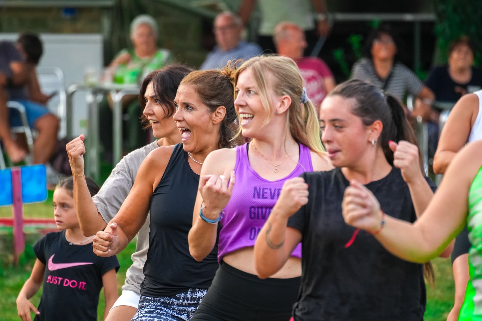 Zumba Agost 2026
