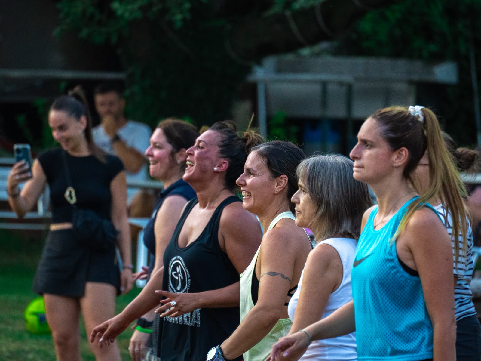 Zumba Agost 2026