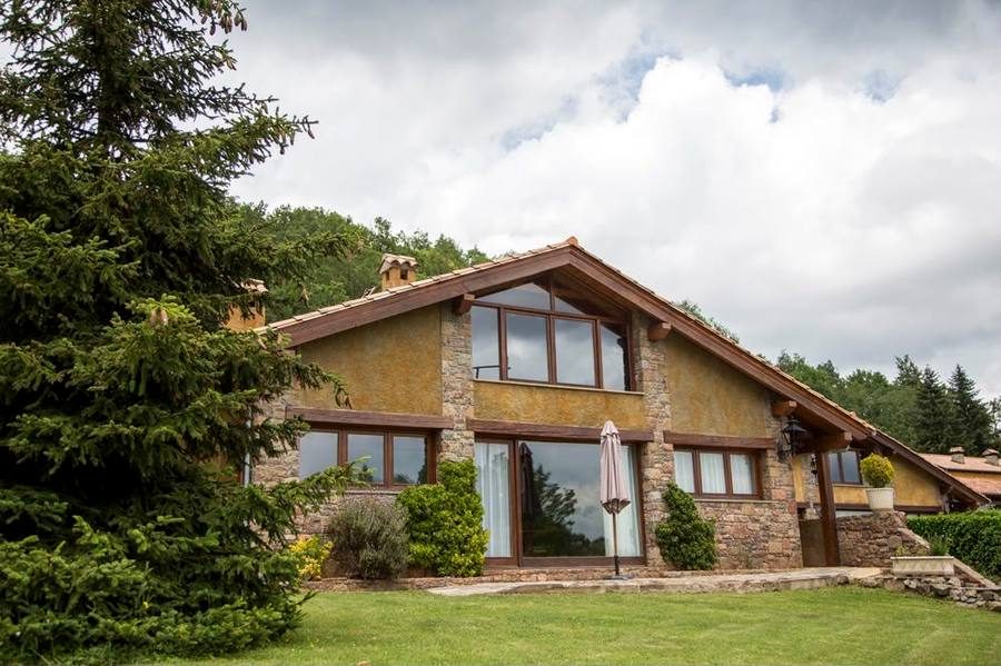 Casa Niuet · 2