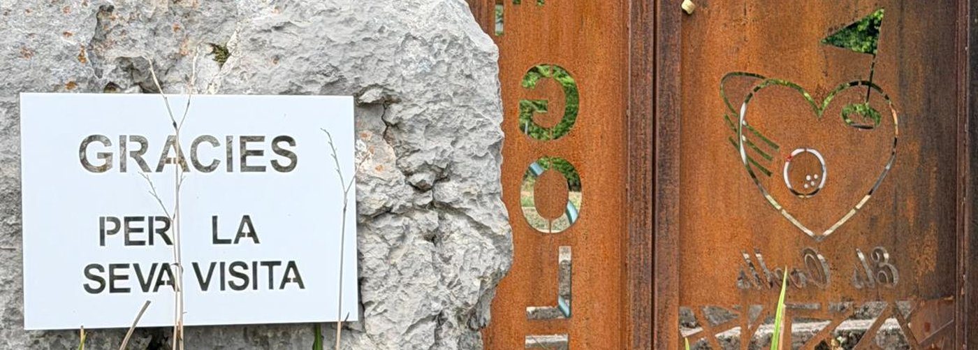 Gràcies per visitar-nos