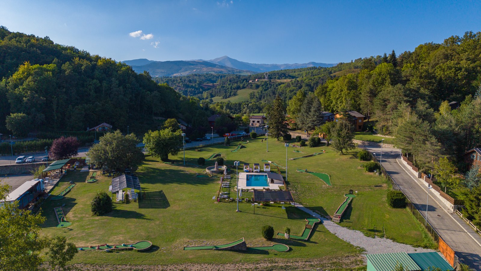 Pistes i carpa